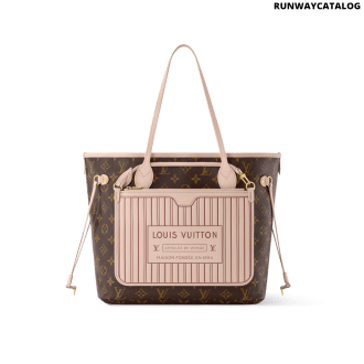 Neverfull Inside Out MM