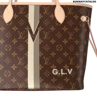 Neverfull MM Mon Monogram