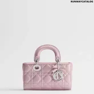 Small Dior Book Tote with Strap