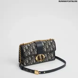 30 Montaigne East-West Bag with Chain