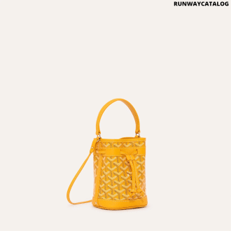 Petit Flot Mini bucket bag