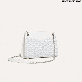 Rouette Structuré Mini Bag