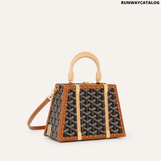 Saïgon Mini trunk bag