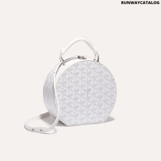 The Alto Hatbox Trunk Bag