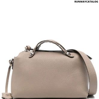 Grey By The Way Selleria Medium Duffle Bag