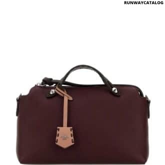 Maroon By The Way Medium Duffle Bag
