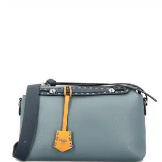 Blue By The Way Selleria Medium Duffle Bag