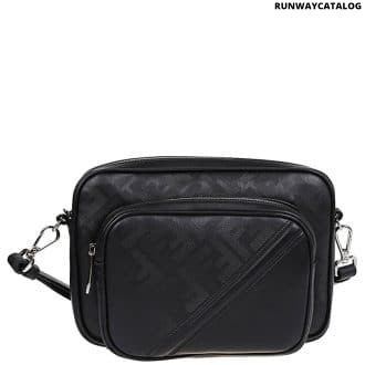 Black Logoed Bag