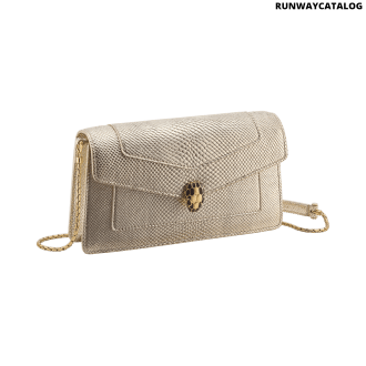 Serpenti Forever Chain Pochette