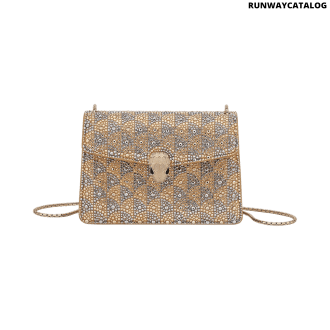 Serpenti Forever Crossbody Bag