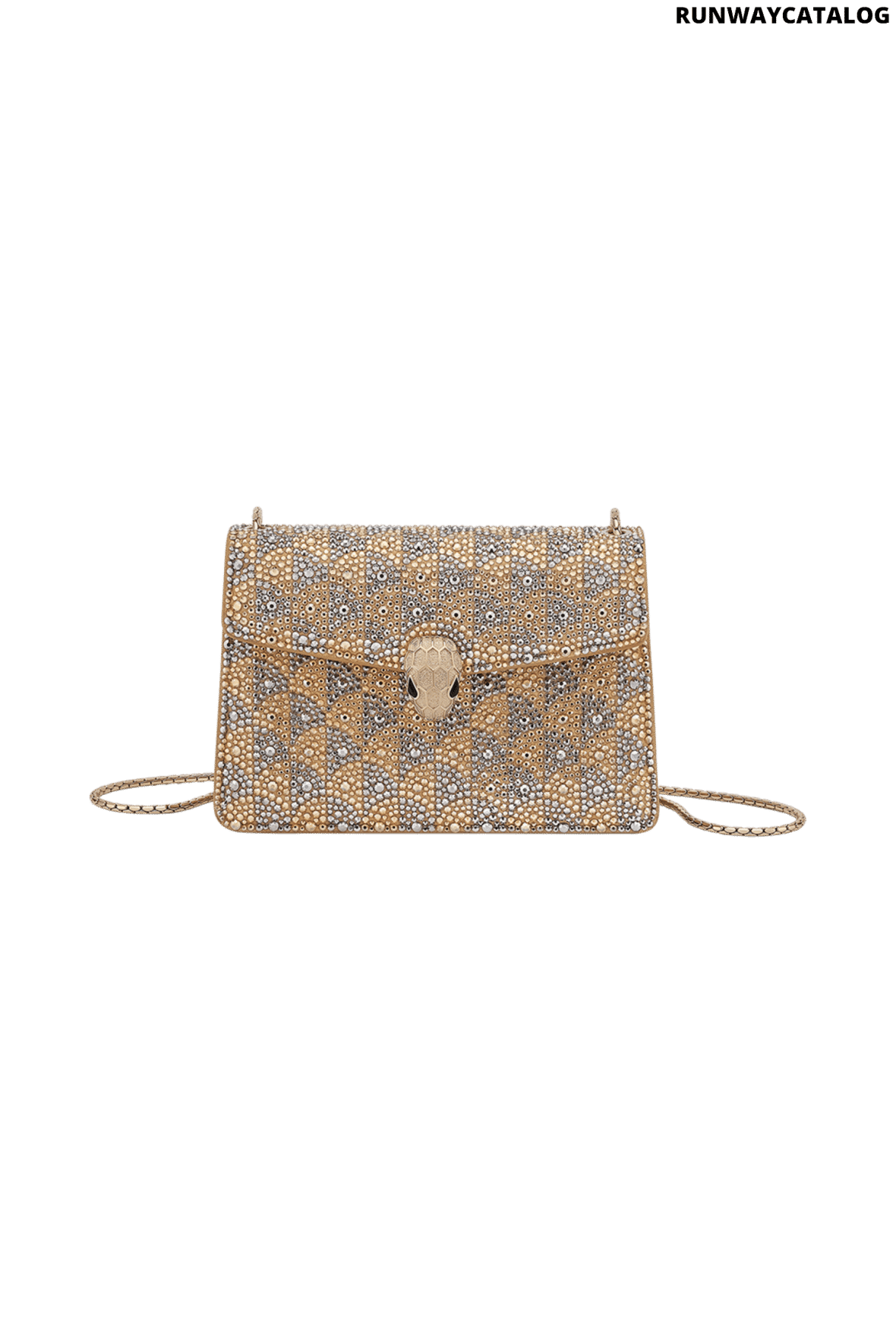 Serpenti Forever Crossbody Bag