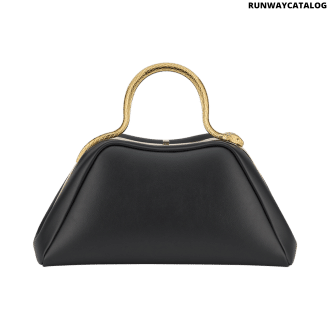 Serpentine Top Handle