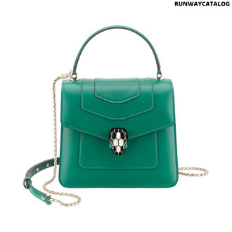 Serpenti Forever Top Handle