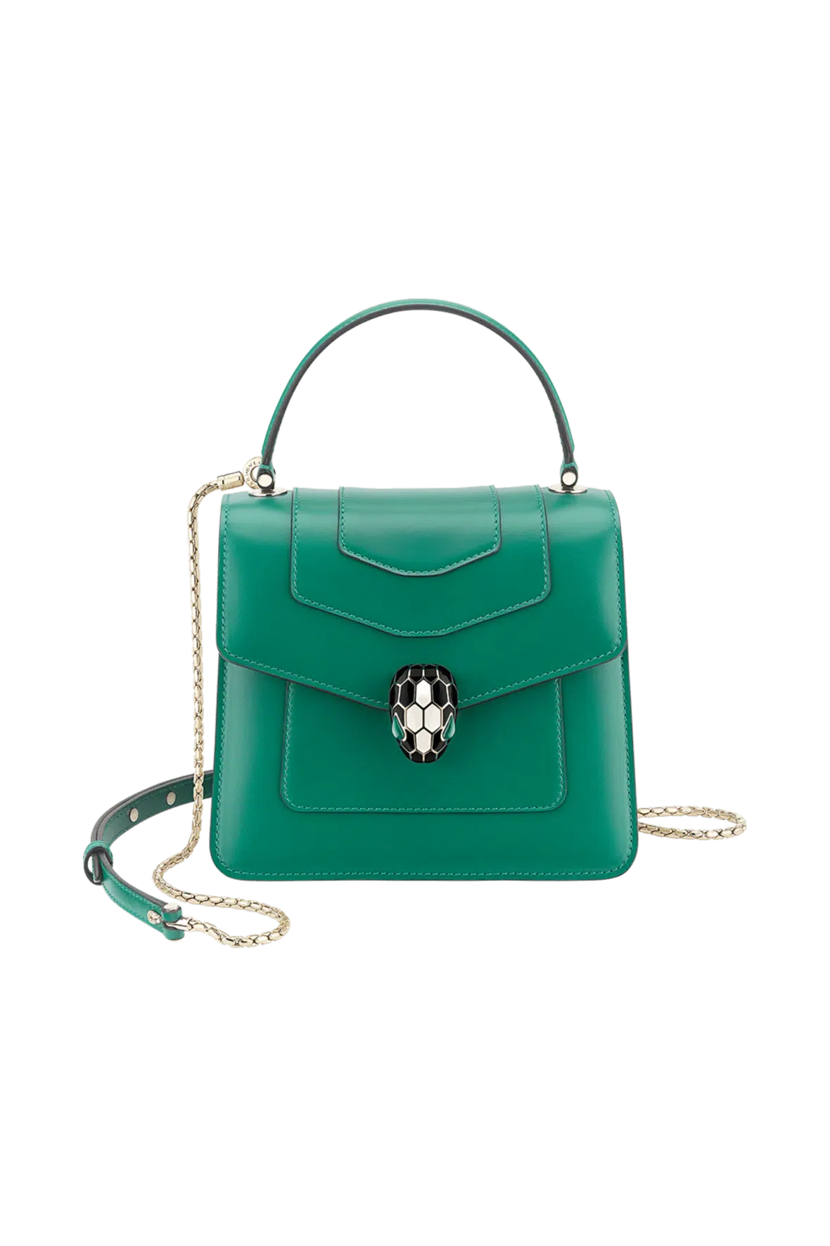 Serpenti Forever Top Handle