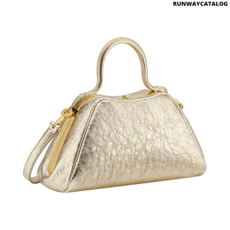 Serpentine Mini Top Handle Bag
