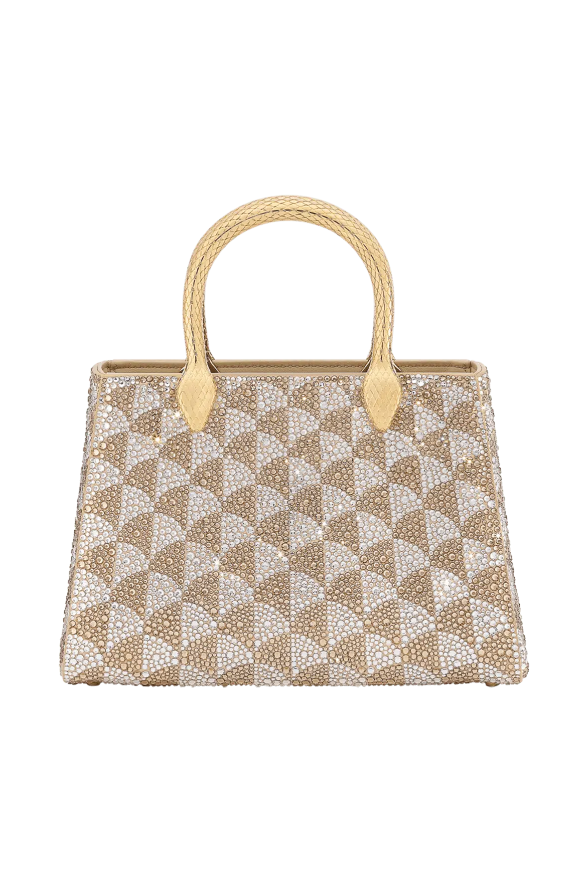 Serpentine Duo Top Handle