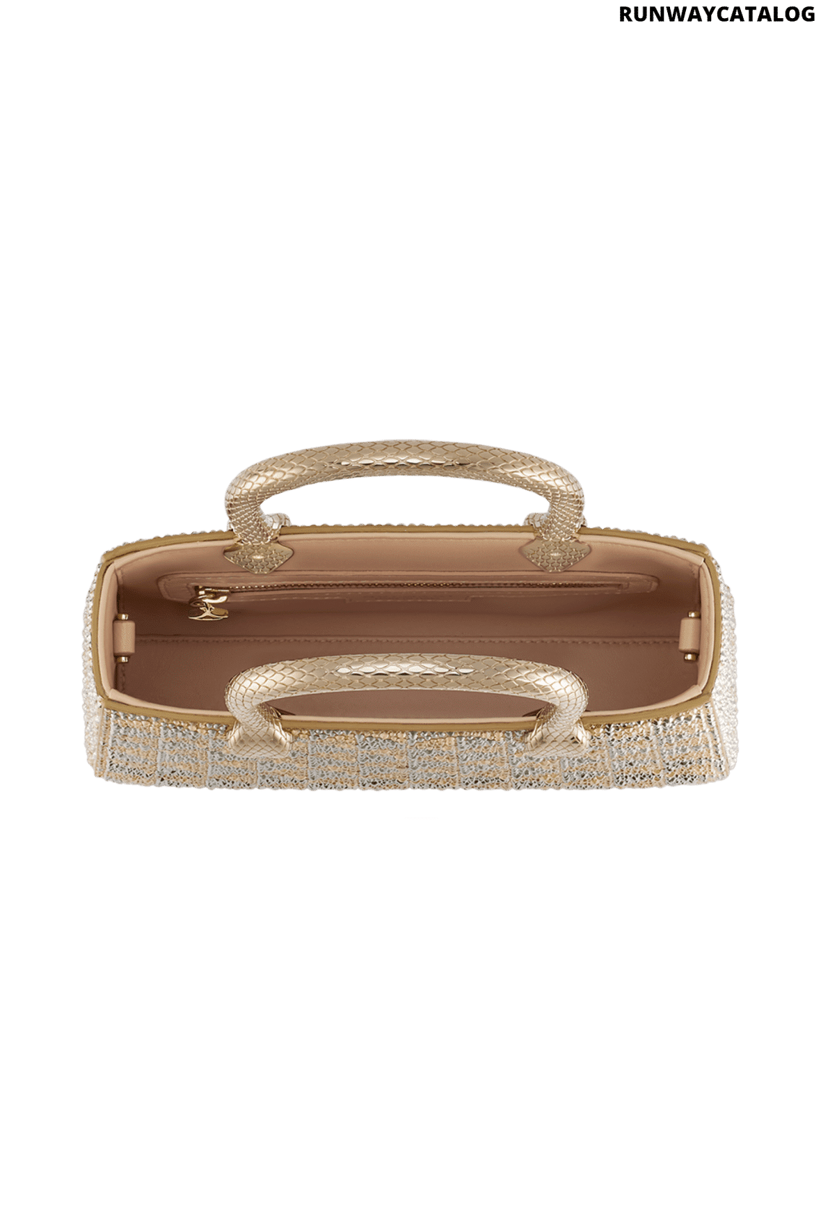 Serpentine Duo Top Handle - Image 2