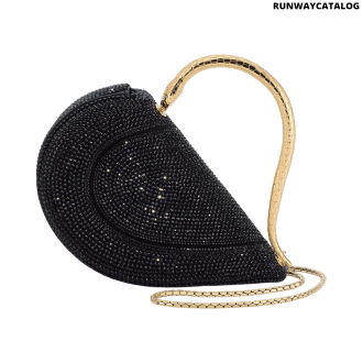 Serpenti Cuore 1968 Top Handle