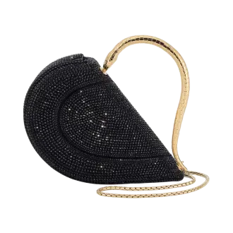 Serpenti Cuore 1968 Top Handle