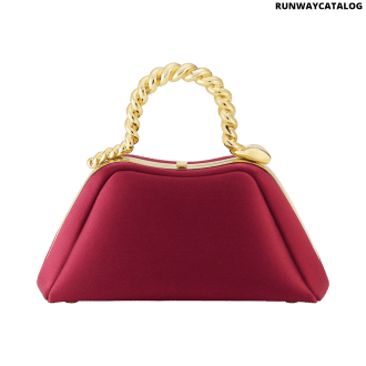Serpentine Mini Top Handle Bag