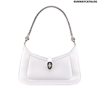 Serpenti Baia Shoulder Bag