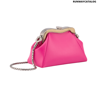 Serpentine Micro Pouch