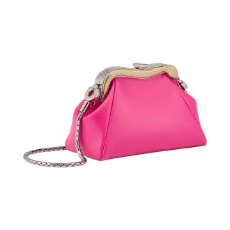 Serpentine Micro Pouch