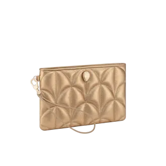 Serpenti Sugarloaf Clutch