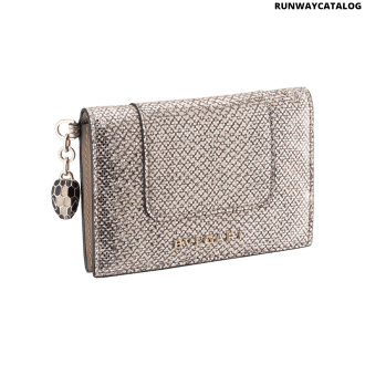 Serpenti Forever Card Holder