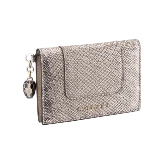 Serpenti Forever Card Holder