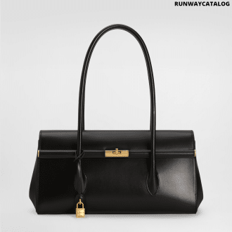 Marlene handbag in palmellato calfskin