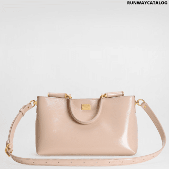 Vittoria calfskin handbag