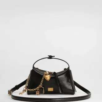 Mini Vittoria handbag with charms