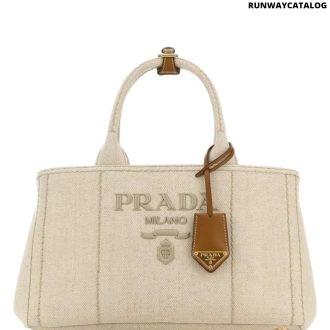 Beige Tote