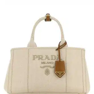 Beige Tote