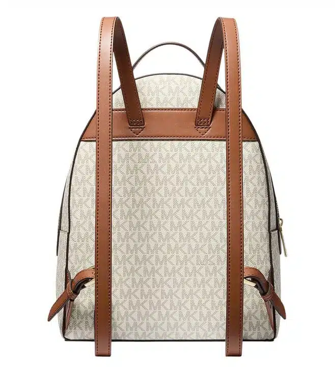 Vanilla Sheila Logo Medium Backpack - Image 2