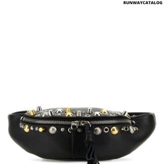 Black Nellcote Belt Bag