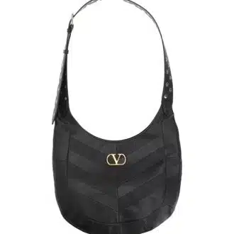 Black Hoboho Hobo Bag