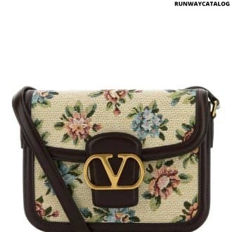 Natural 9TO5 Shoulder Bag