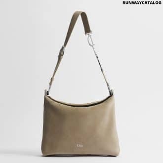 Sabbia Suede Calfskin