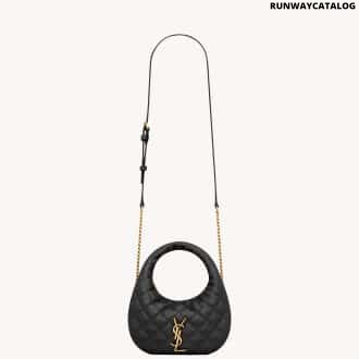 ICARINO MINI IN QUILTED NAPPA