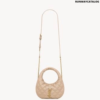 ICARINO MINI IN QUILTED NAPPA