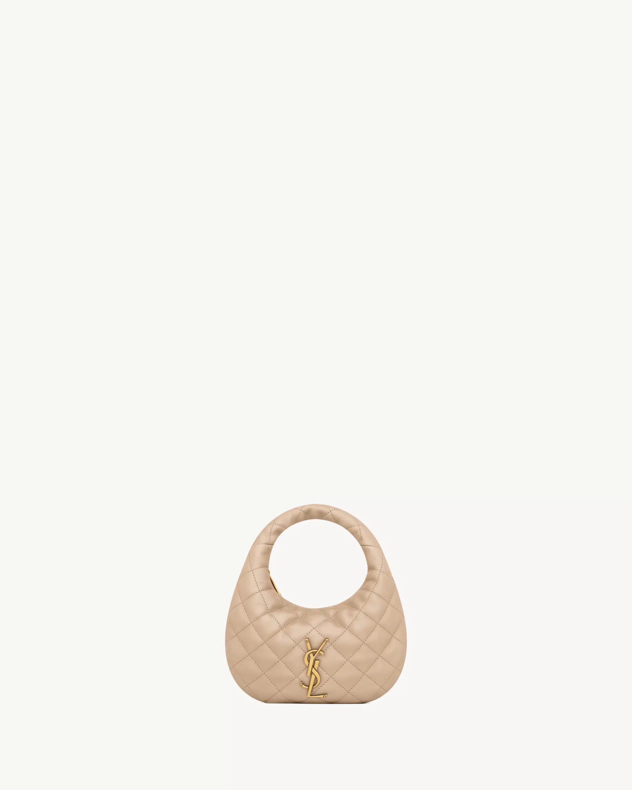 ICARINO MINI IN QUILTED NAPPA - Image 2