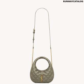 ICARINO MINI IN QUILTED NAPPA