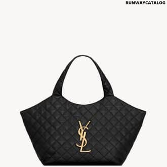 ICARE MEDIUM IN QUILTED NAPPA