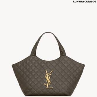 ICARE MEDIUM IN QUILTED NAPPA