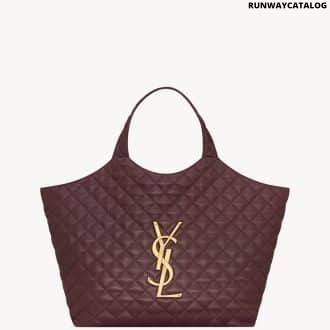 ICARE IN QUILTED NAPPA