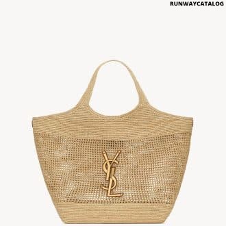 ICARE IN RAFFIA
