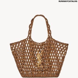 ICARE MEDIUM IN WOOD BEADS