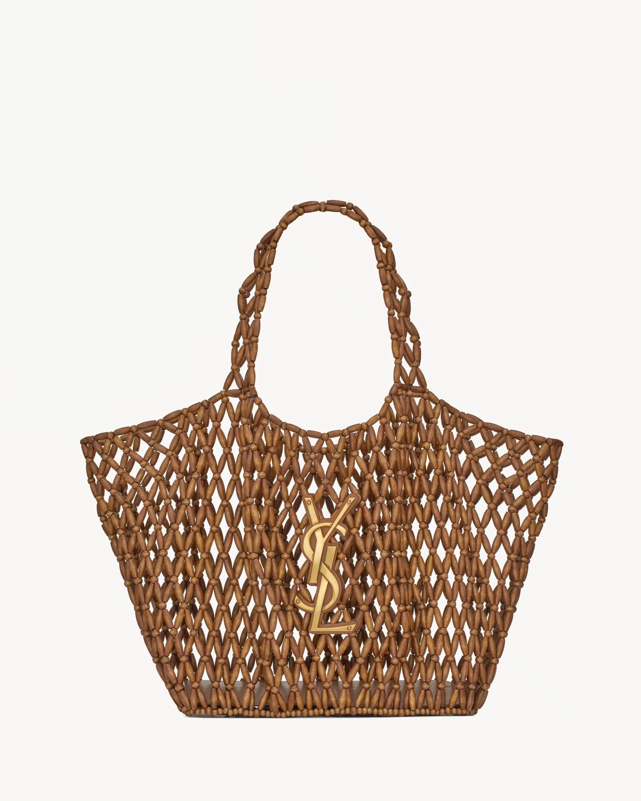 ICARE MEDIUM IN WOOD BEADS